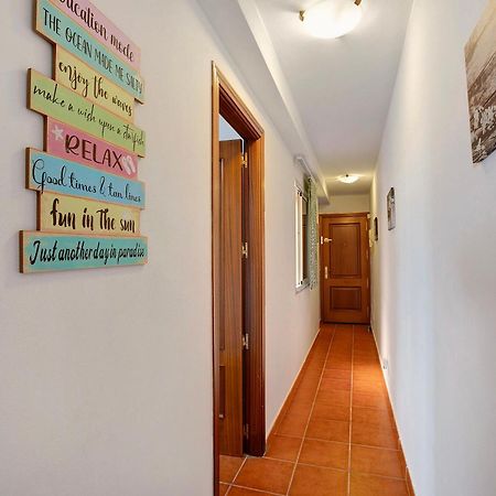 Ferienwohnung Mi Refugio En La Jaca Arico Exterior foto
