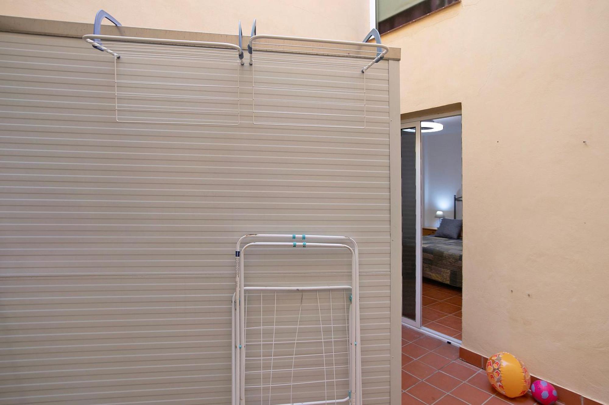 Ferienwohnung Mi Refugio En La Jaca Arico Exterior foto
