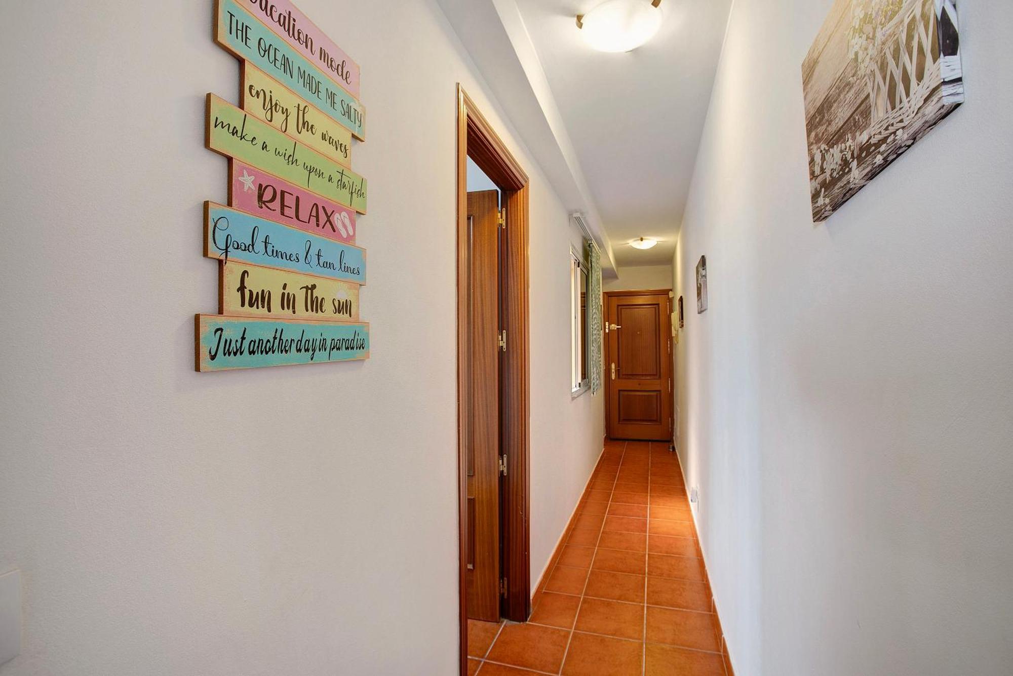 Ferienwohnung Mi Refugio En La Jaca Arico Exterior foto