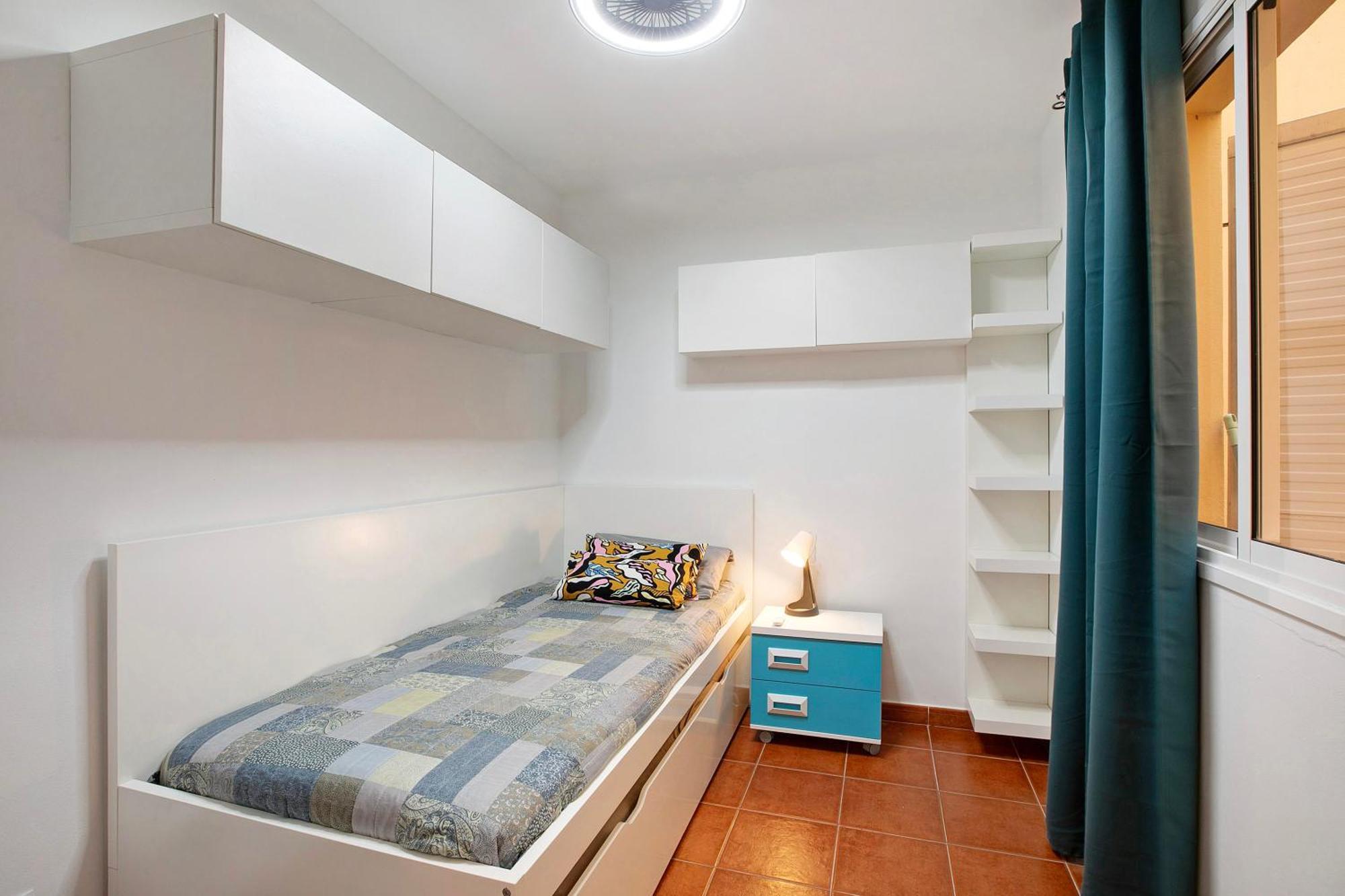 Ferienwohnung Mi Refugio En La Jaca Arico Exterior foto
