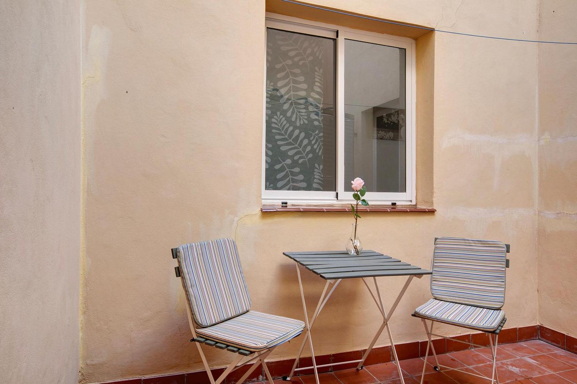 Ferienwohnung Mi Refugio En La Jaca Arico Exterior foto